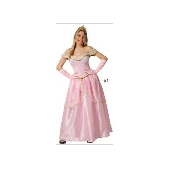 BigBuy Carnival Костюм Принцеса Розов Размер xs/s