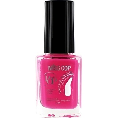 Miss Cop lak na nechty 17 Fuchsia 12 ml