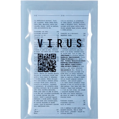 VIRUS (gamebook) - Jakub Spurný