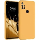 Púzdro kwmobile OnePlus Nord N10 5G žluté