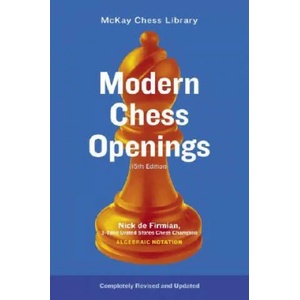 Modern Chess Openings (2004)