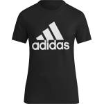 adidas Дамска тениска Adidas Essentials Logo T-Shirt Womens - BOS Black