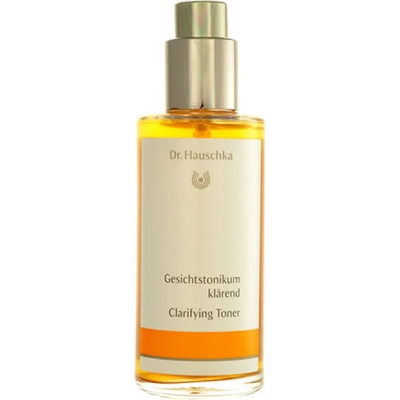 Dr. Hauschka Clarifying Toner Почистващи продукти за лице 100ml