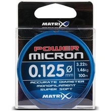 Fox Matrix Power Micron 100 m 0,105 mm 0,98 kg