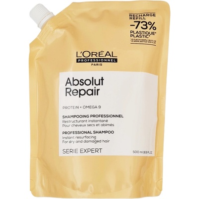 L'Oreal Professionnel Serie Expert Absolut Repair Shampoo Refill 500 ml