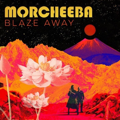 Morcheeba - Blaze Away - CD