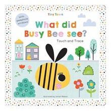 What did Busy Bee see? Graham OakleyPevná vazba