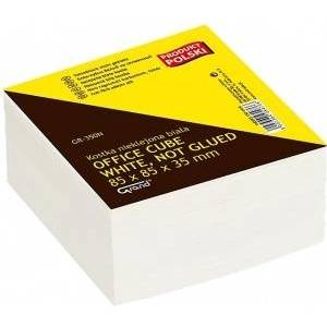 Grande Dolceria White unglued cube 8, 5x8, 5 350 sheets GRAND