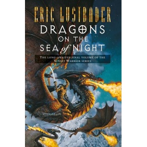 Dragons on the Sea of Night | Eric Van Lustbader (ISBN: 9780008102906)