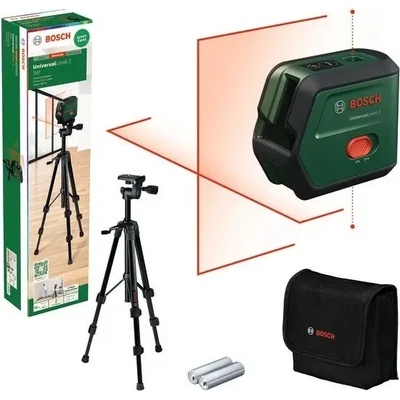 Bosch UniversalLevel 2 Set 0603663F01