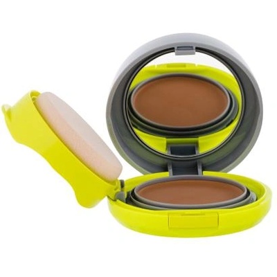 Shiseido Sports BB Compact WetForce SPF50+ водоустойчива компактна bb пудра 12 g нюанс Medium Dark