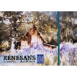 Renesans 09.3606 Скицник 12 17, 5 x 24, 5 cm 300 g White (09.3606)