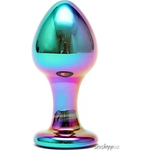 Sensual Glass Melany Luxusní skleněný anální kolík