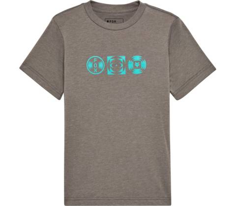 FOX tričko Yth Vision Ss Tee