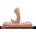 Lovebotz G-Spot Attachment for Saddle Sex Machine Flesh
