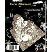 Stories of Shahnameh Vol.1 Persian/Farsi Edition