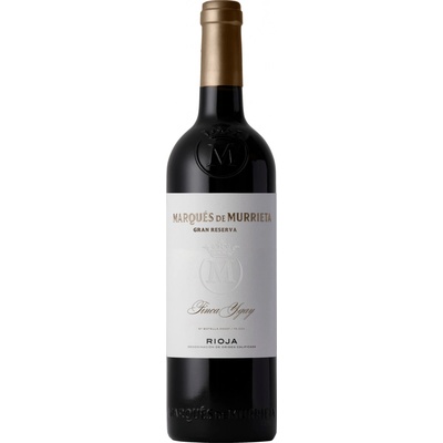 Marques de Murrieta Gran Reserva červené 2015 14% 0,75 l (holá láhev)