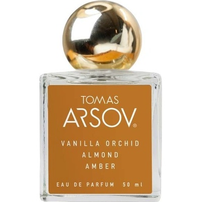 Tomas Arsov Vanilla Almond Milk Amber Parfume parfumovaná voda unisex 50 ml