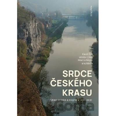 Srdce Českého krasu (Obec Srbsko a krajina v jejím okolí)