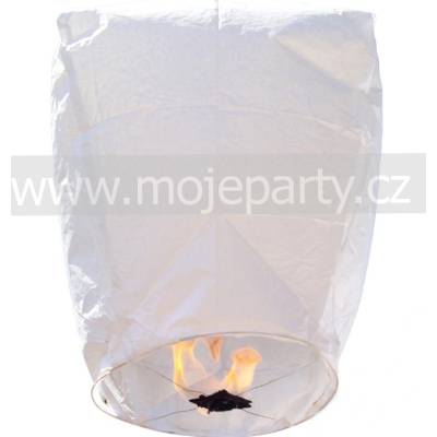 Lampion přání Bílý – Zbozi.Blesk.cz