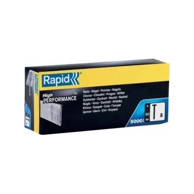 Rapid NAILS NO8 50MM/5000PCS. RAPID TYPE 300 - 1st - MR-40100537