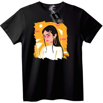 NOONEBRAND Тениска Градска Шик Момиче - S, White