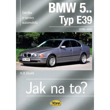 BMW 5.. /Typ E39/, 12/95 – 6/03. č. 107 - H. R. Etzold