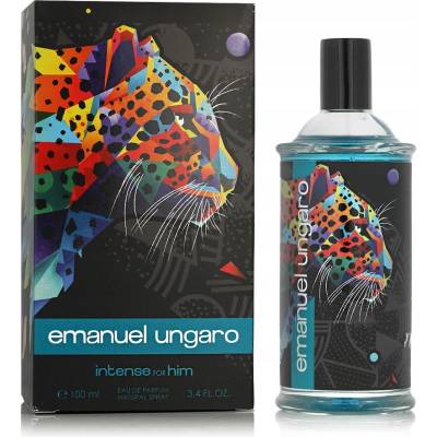 Emanuel Ungaro Intense parfémovaná voda pánská 100 ml
