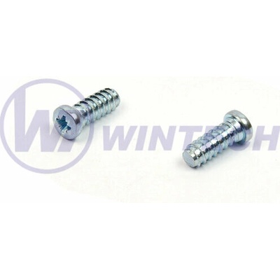 Eurovrut PH PZ 6,3 x 25 ZB Balení: 500 ks MCAAE06025B4K
