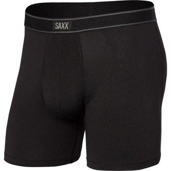 Saxx Daytripper Boxer Brief Fly Размер: L / Цвят: черен