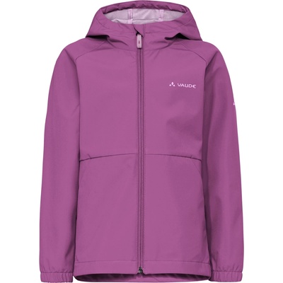 VAUDE Детско софтшел яке Vaude Kid's Kinich Jacket Softshell jacket - Magenta - размер 134/140 (EU) (703-2413-1514)
