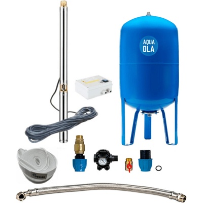 Omnigena AQUA ST 3T-32 / 80L - RTS