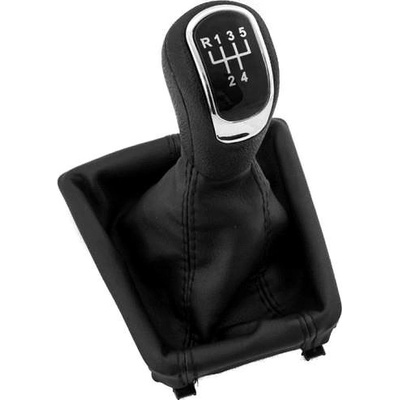 PROTEC Řadící páka s manžetou, Škoda Yeti 2009 - 2012 5st I. – Zboží Mobilmania