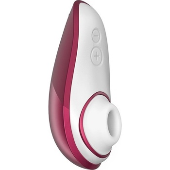Womanizer Инструмент за натиск Womanizer Liberty, червен