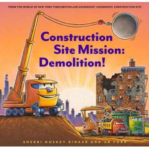Construction Site Mission | Ag Ford (ISBN: 9781452182575)