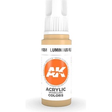 AK Interactive akrylová barva luminous flesh 17 ml