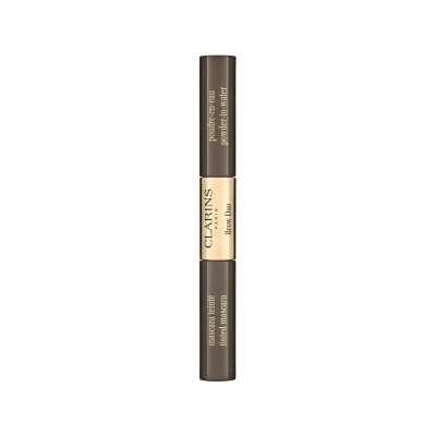 Clarins Browduo tužka na obočí 05 2 x 2,3 ml