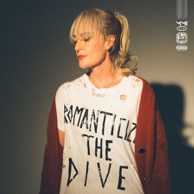 Metric - Romanticize The Dive (Limited Edition) (White Coloured) (LP) (0732388021789)
