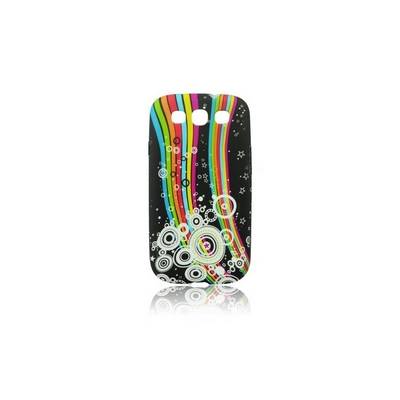 Silikonový obal Samsung i9301 Galaxy S III Neo - barevný