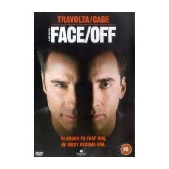 Face/Off DVD