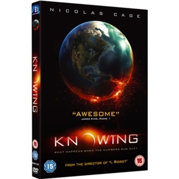 Knowing DVD