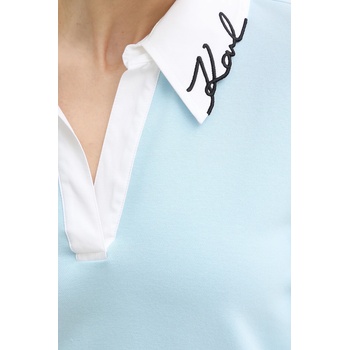 KARL LAGERFELD Суичър Karl Lagerfeld (B1W20020)