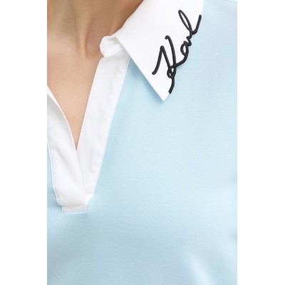 KARL LAGERFELD Суичър Karl Lagerfeld (B1W20020)