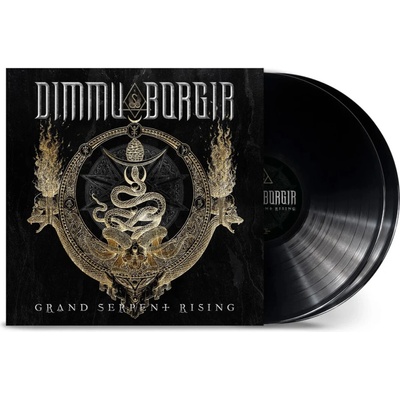 Dimmu Borgir - Grand Serpent Rising Vinyl 2 LP