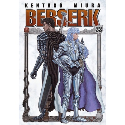 CREW Berserk 22 (česky)