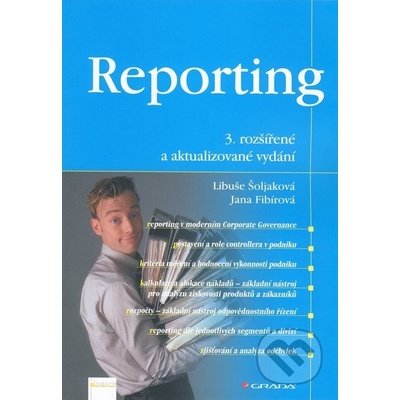 Reporting - Jana, Fibírová Libuše Šoljaková