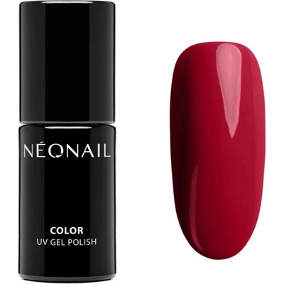 NeoNail Gél lak First Hug Červená 7,2 ml