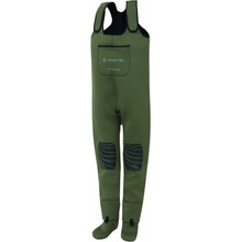 Kinetic Fishing Brodící kalhoty ClassicGaiter St. Foot s neoprenovou ponožkou