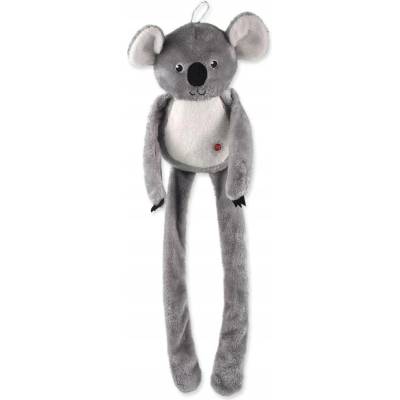 Dog Fantasy plyšová Rustling Jumbo šustící a pískací koala 90 cm