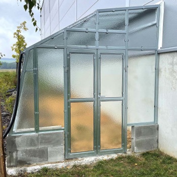 Limes Variant E sklo 4 mm 6,0 x 2,8 m 853600175